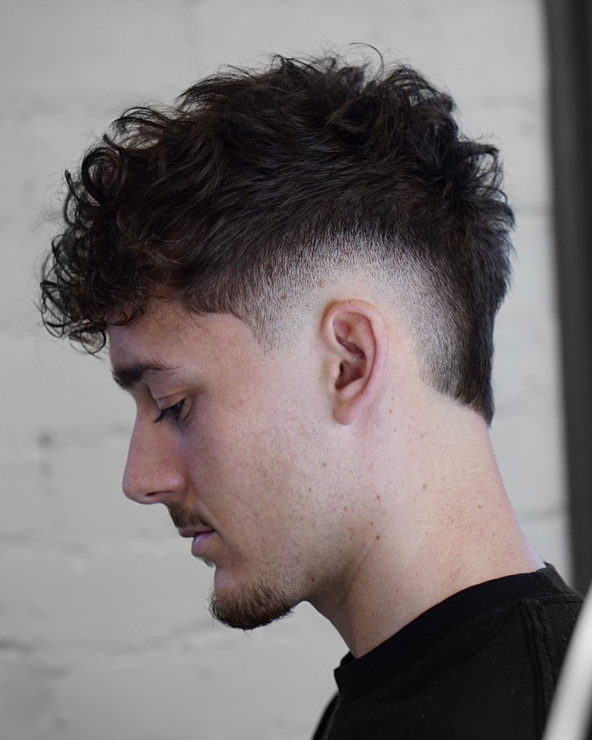 13 Modern Burst Fade Styles You Can Wear in 2025