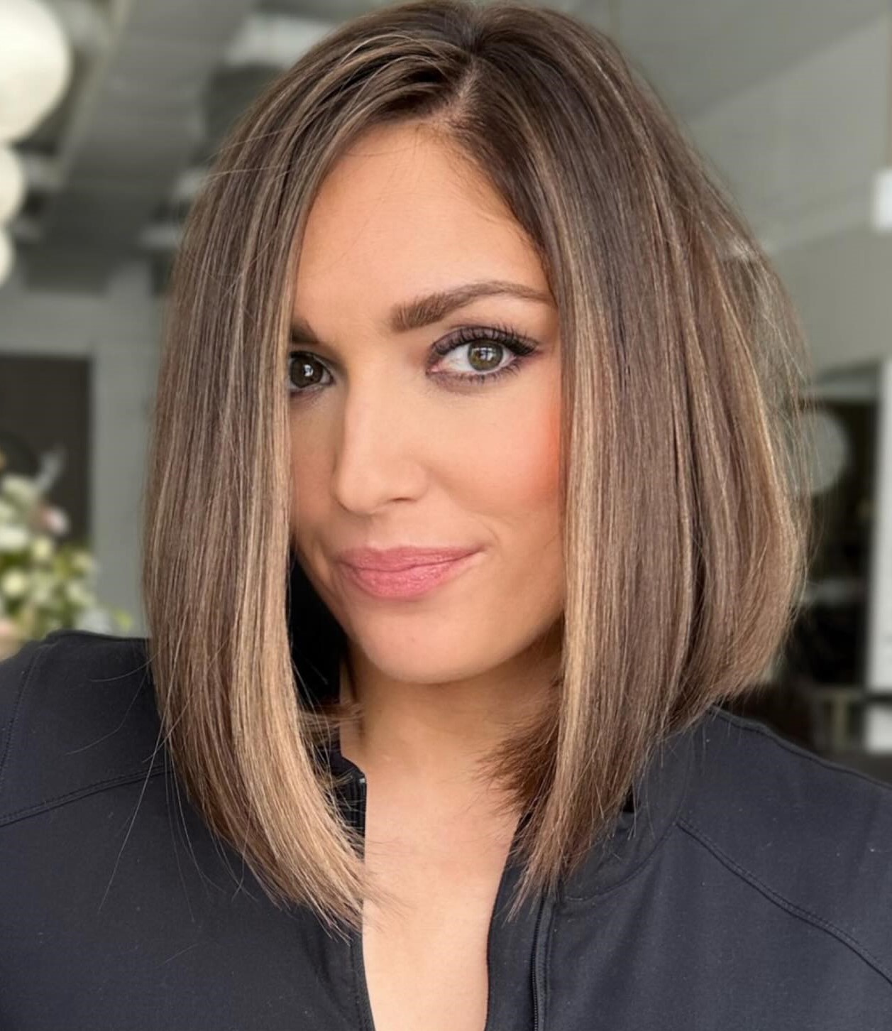 Medium Length Hairstyles 2019