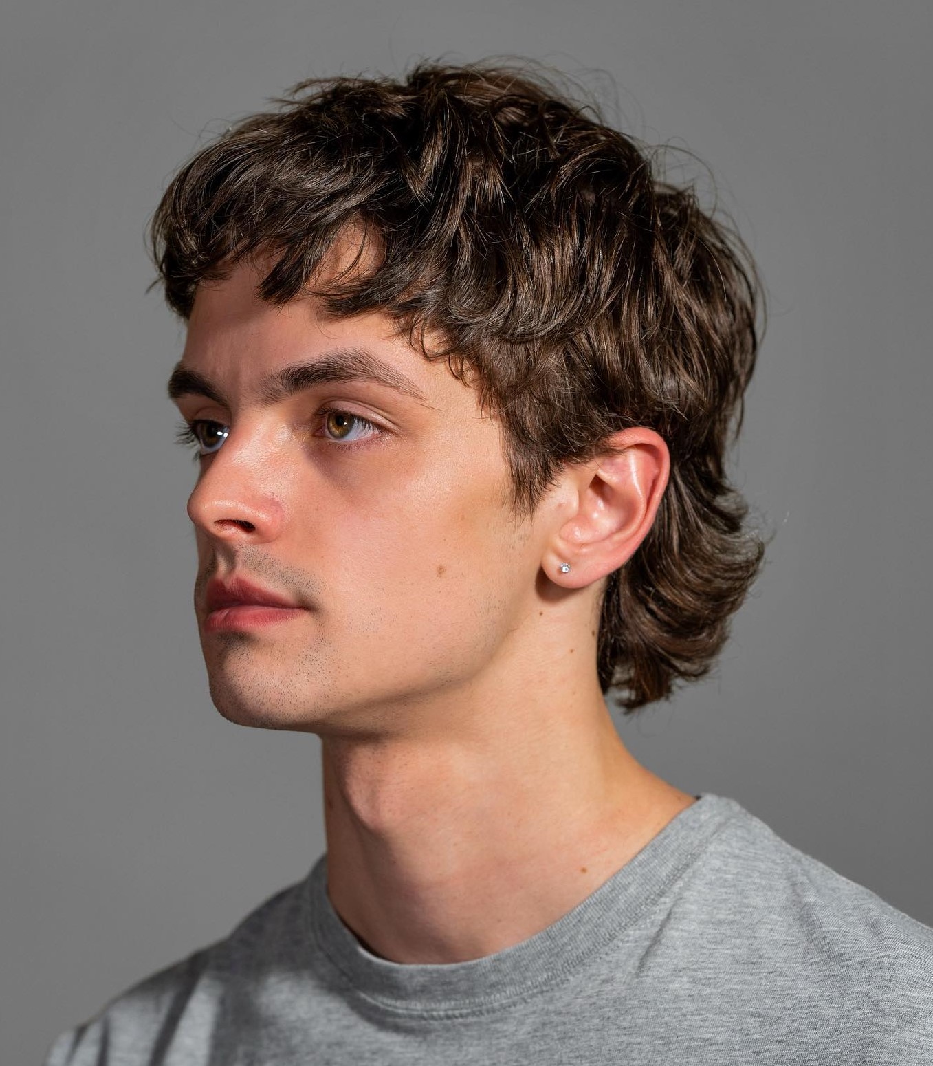 15 Trendy Mod Haircuts for Men in 2025
