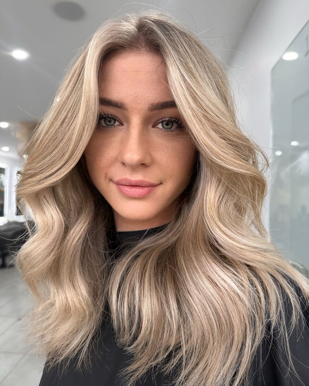 8 Hair Colors for Gray Eyes to Bring Out Your Rare Charm