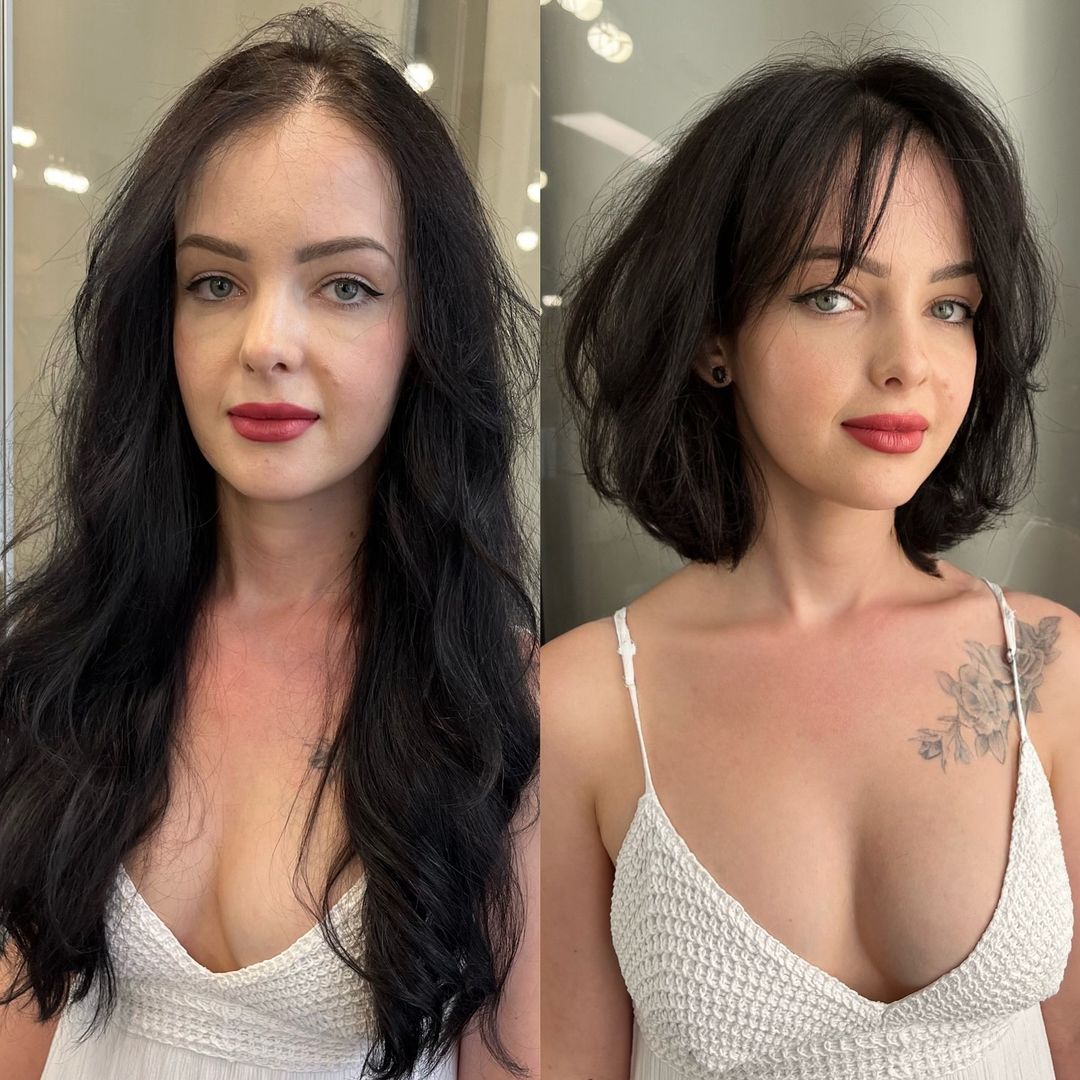 10 Styles of Bangs for High Forehead That Balance Your Appearance
