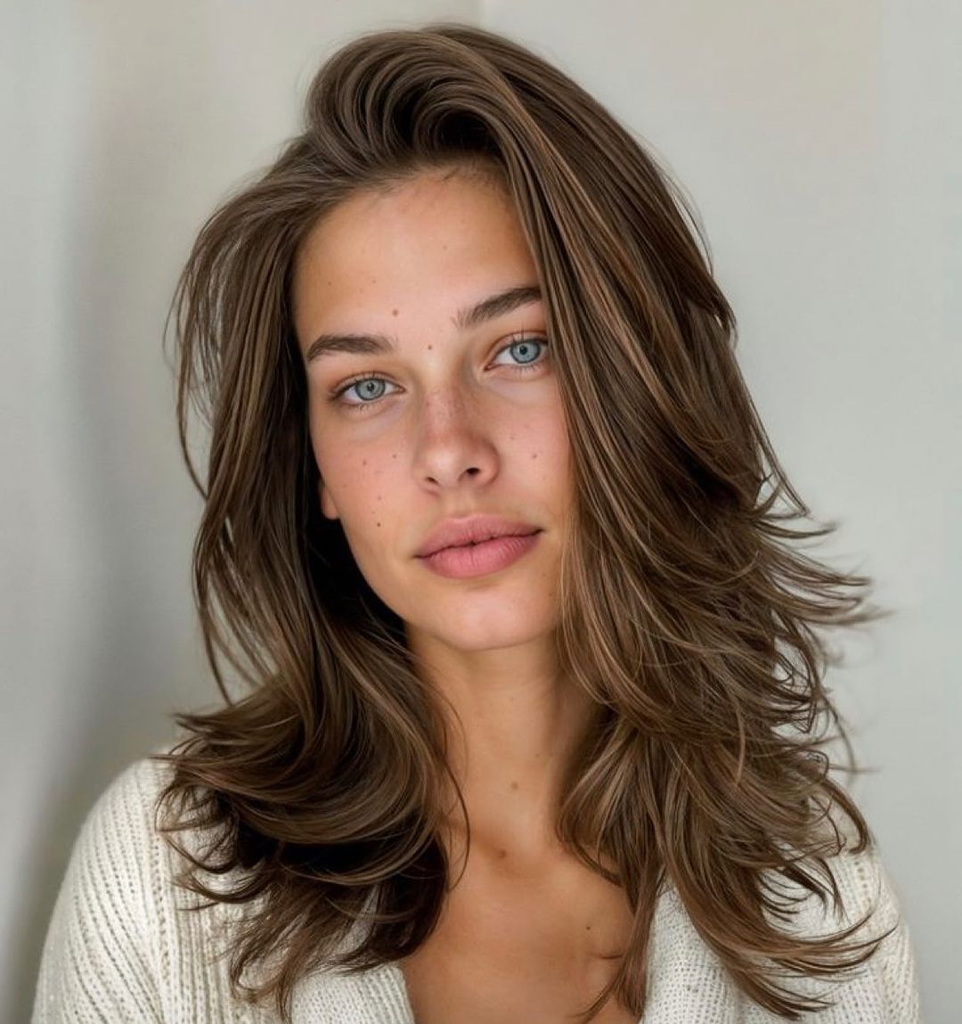 18 Medium Side Part Haircut Ideas for a Show-Stopping Look