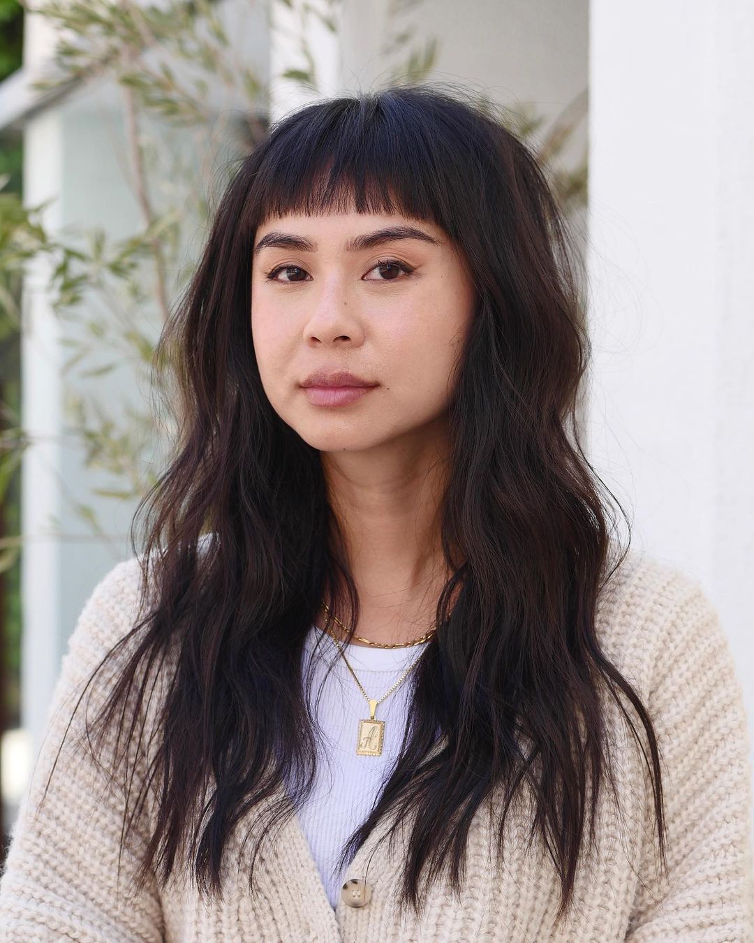 15 Ravishing Types of Bangs for Square Faces to Try in 2025
