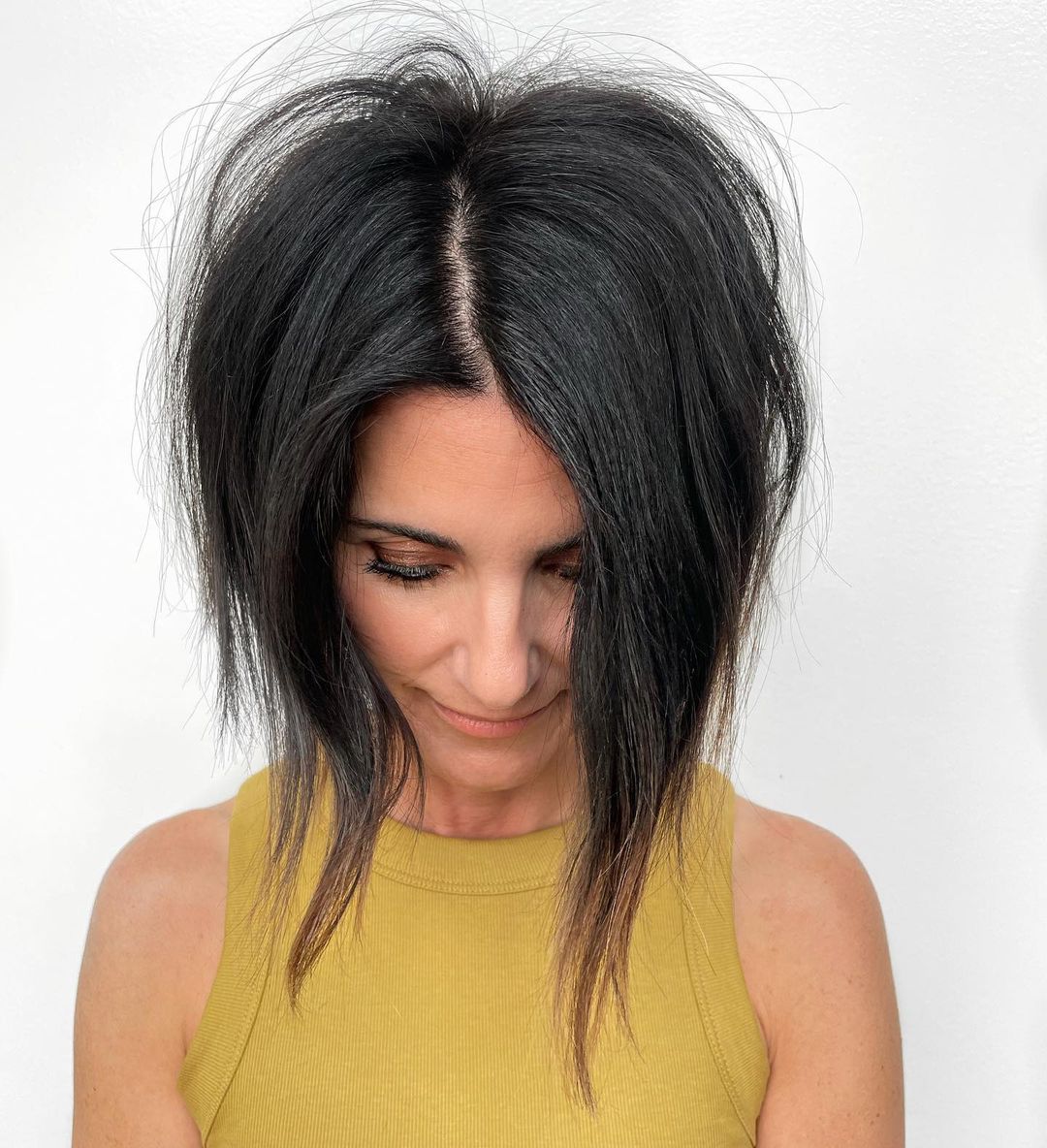 18 Messy Inverted Bob Ideas That Ooze Tremendous Rizz