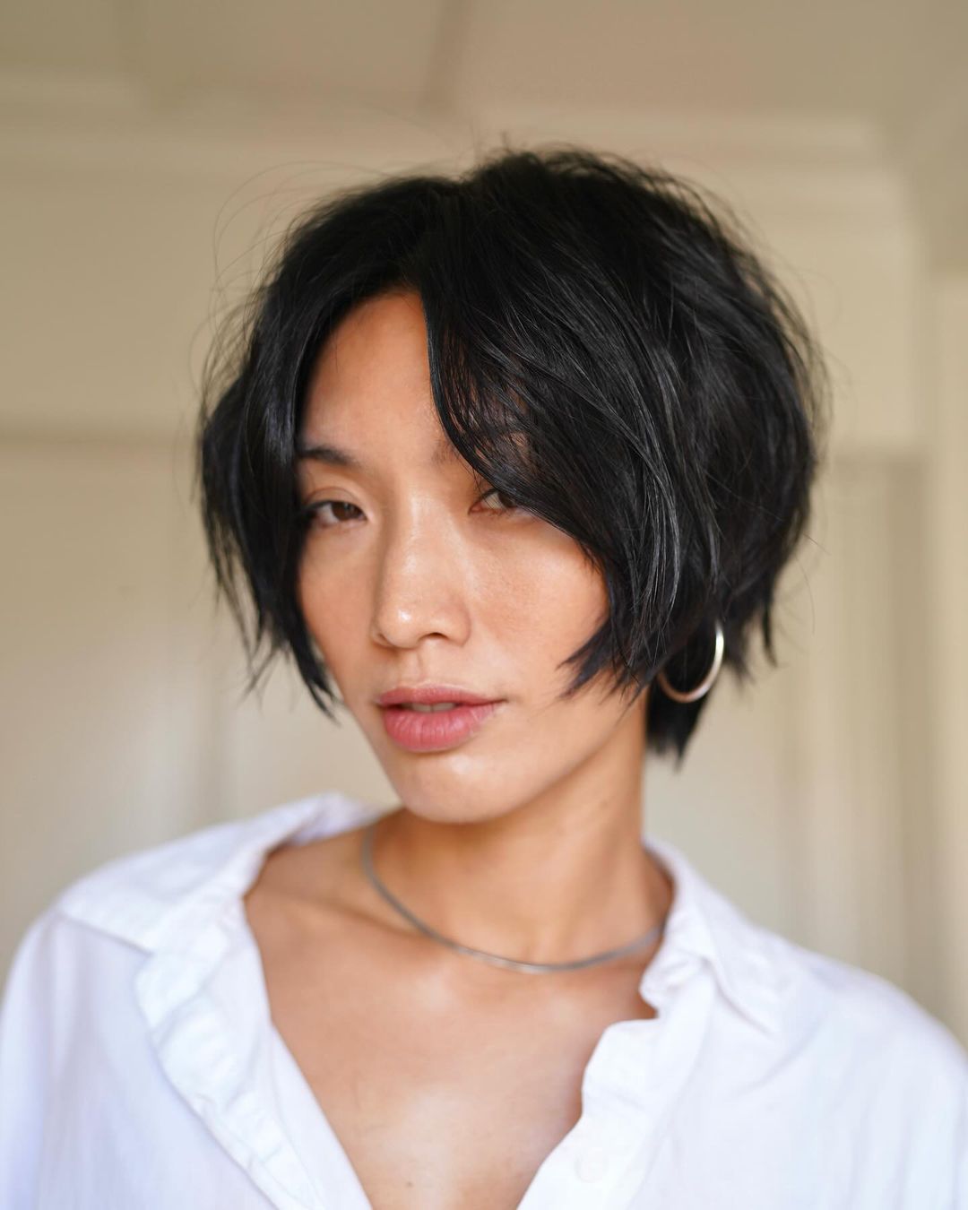 20 Fabulous Razored Bob Ideas to Give Your Hair a Modern Upgrade