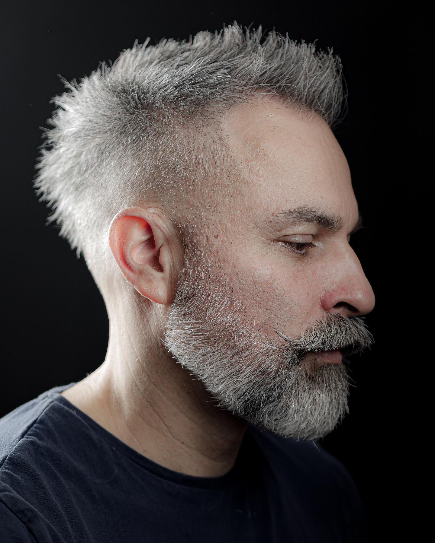 30 Game-Changing Salt and Pepper Hair Ideas for Men