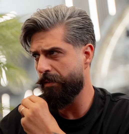 25 Modern Hairstyles for Men Over 50 That Redefine Aging