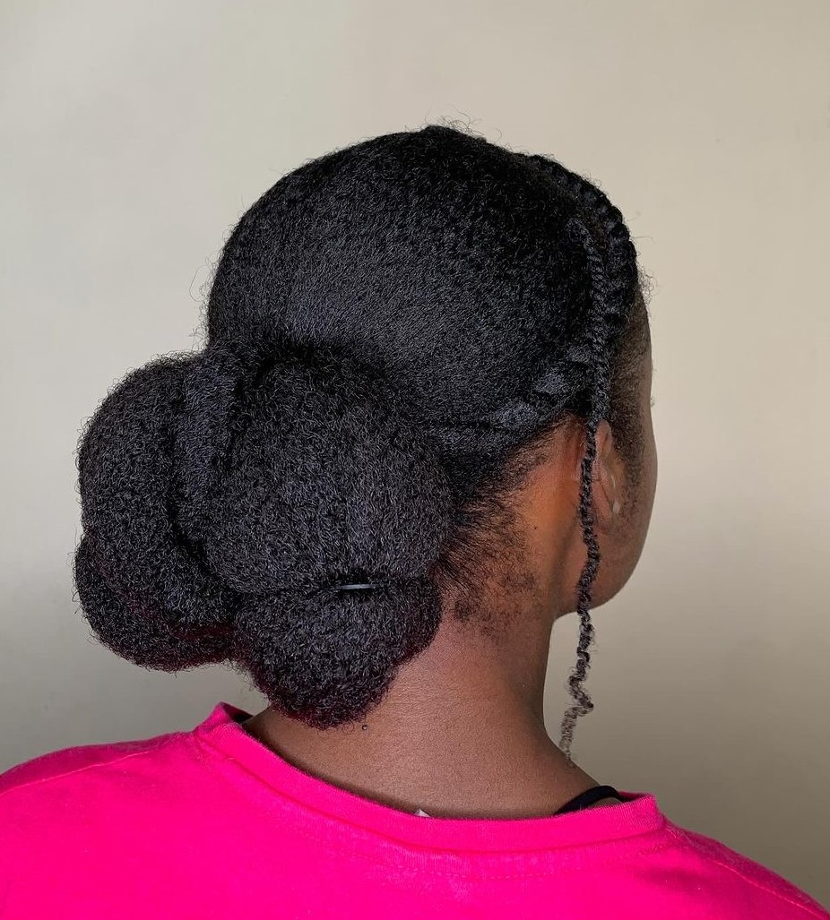 17 Easy Protective Hairstyles to Safeguard Your Natural Hair