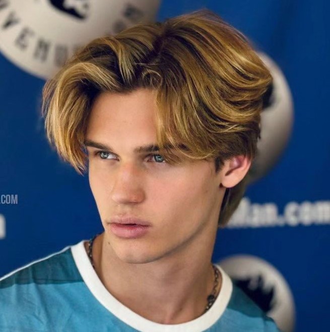 19 Trendy Men’s Highlights to Upscale Your Hairstyle