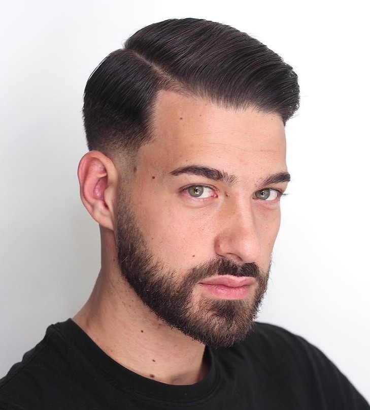 19 Effortlessly Cool Haircuts for Men with Straight Hair to Try