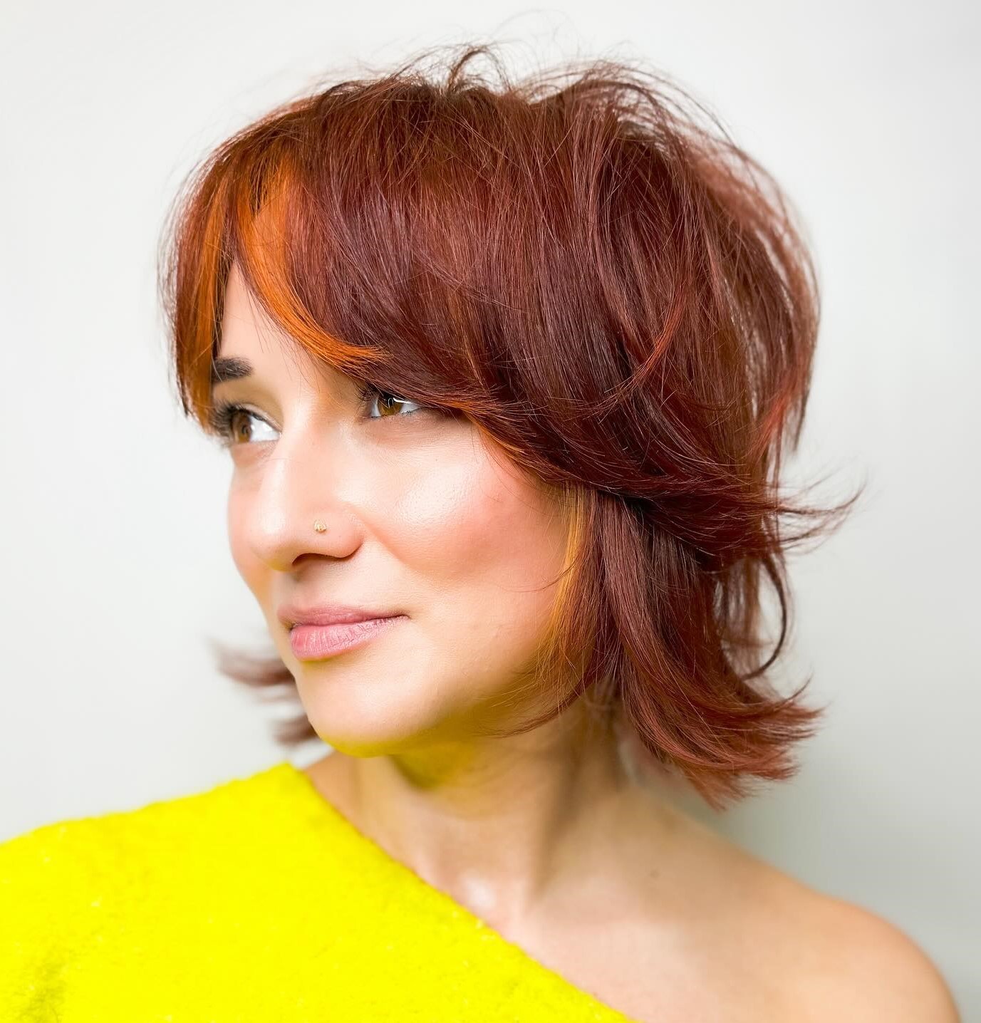 21 Alluring Flip Hairstyles for a Sleek and Defined Look