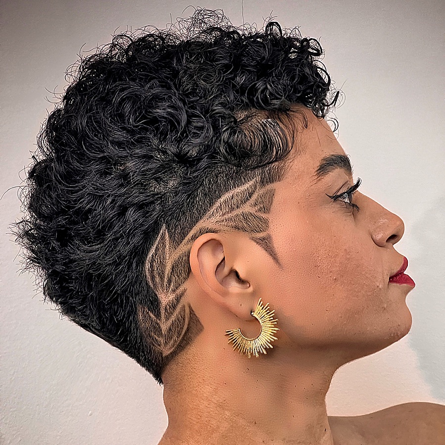20 Creative Black Women’s Fade Haircuts to Try ASAP