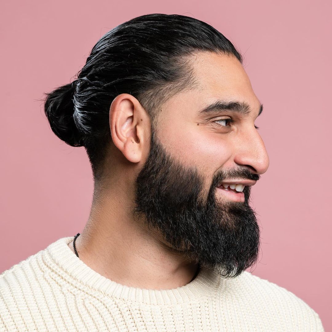 15 Stylish and Practical Ponytail Hairstyles for Men
