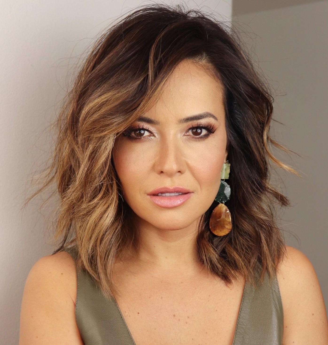 20 Classic and Creative Ideas How to Part Your Hair