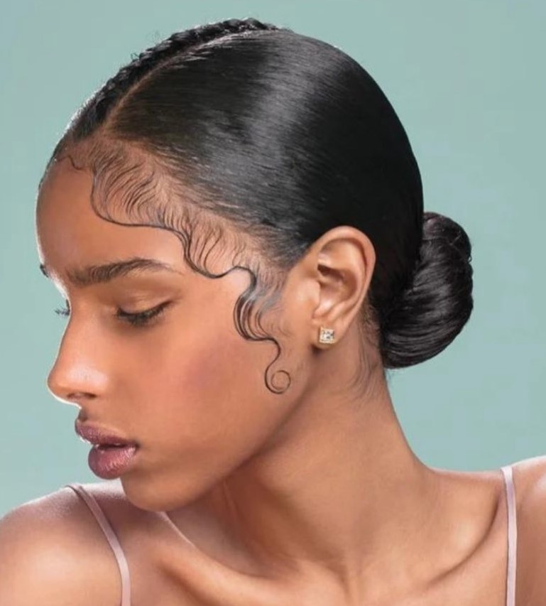 Your Go-To Guide to Styling Baby Hairs aka Edges Like a Pro