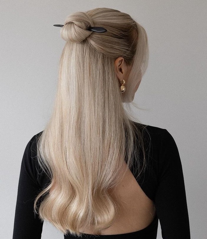 20 Quick and Easy Hairstyles for Effortless Looks on Busy Mornings