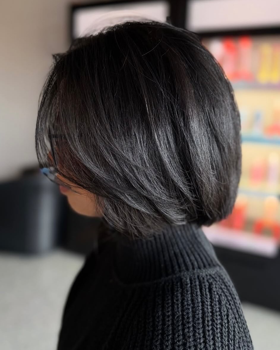 Modern Precise Bob