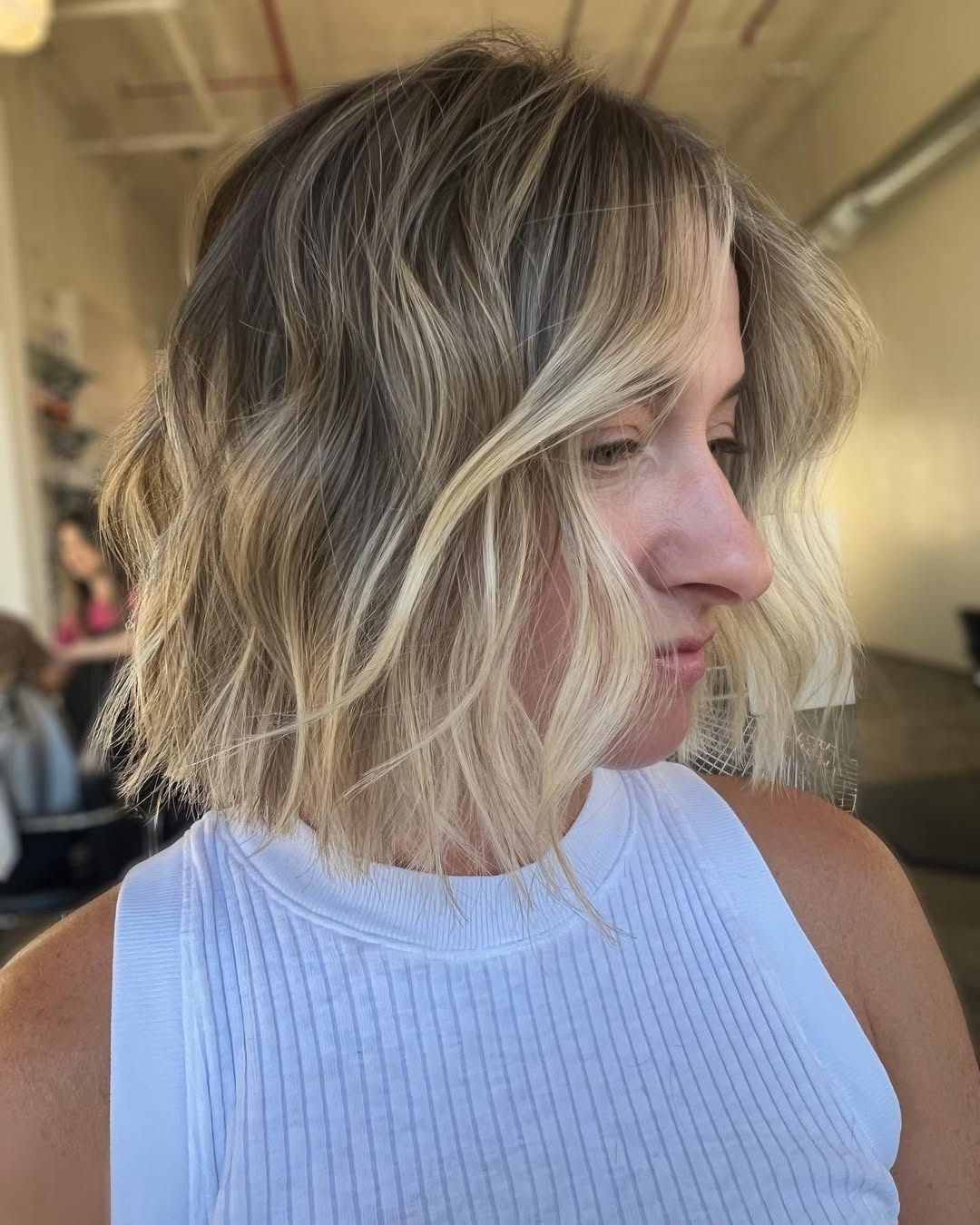 Geometric Box Bob