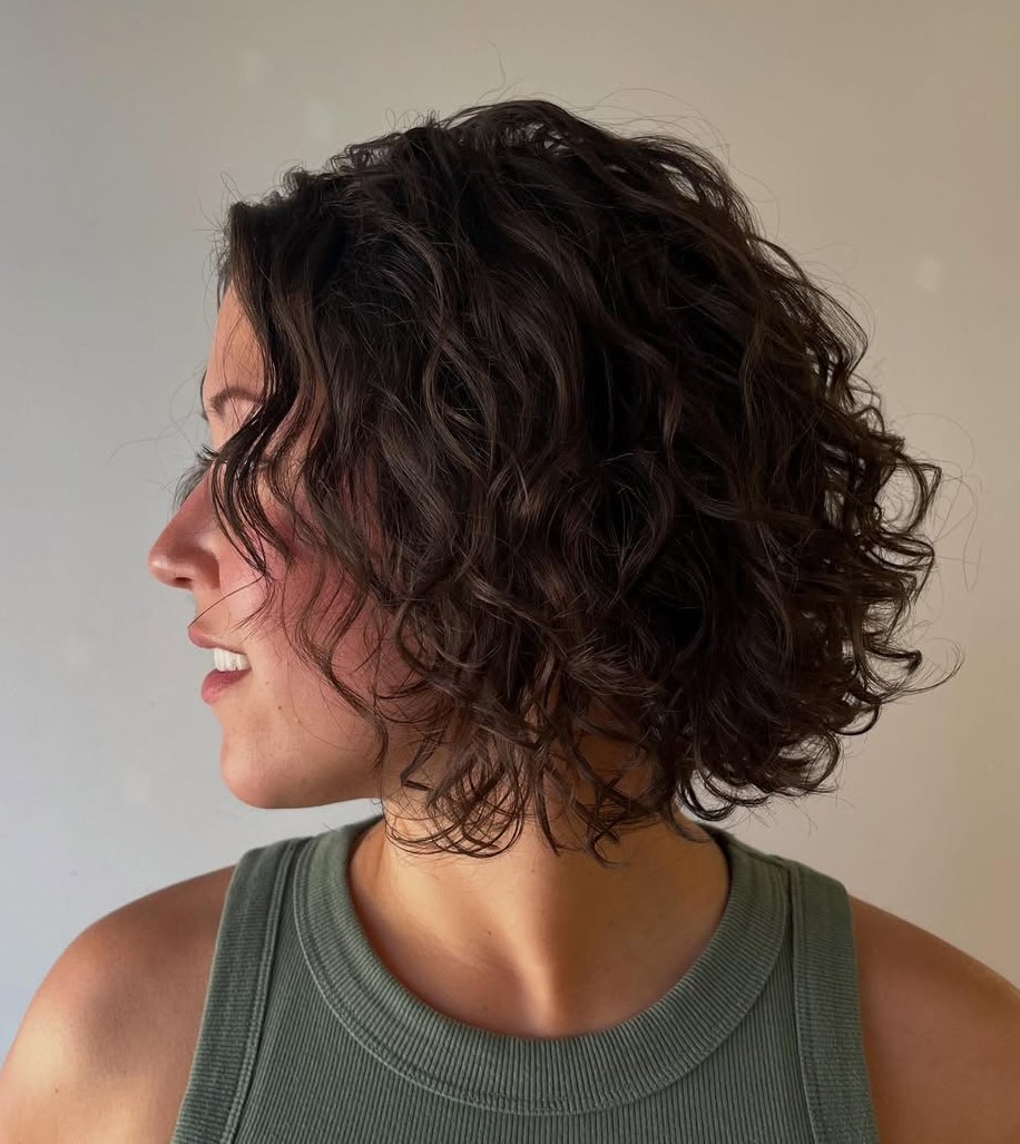 Bob for Different Curl Types