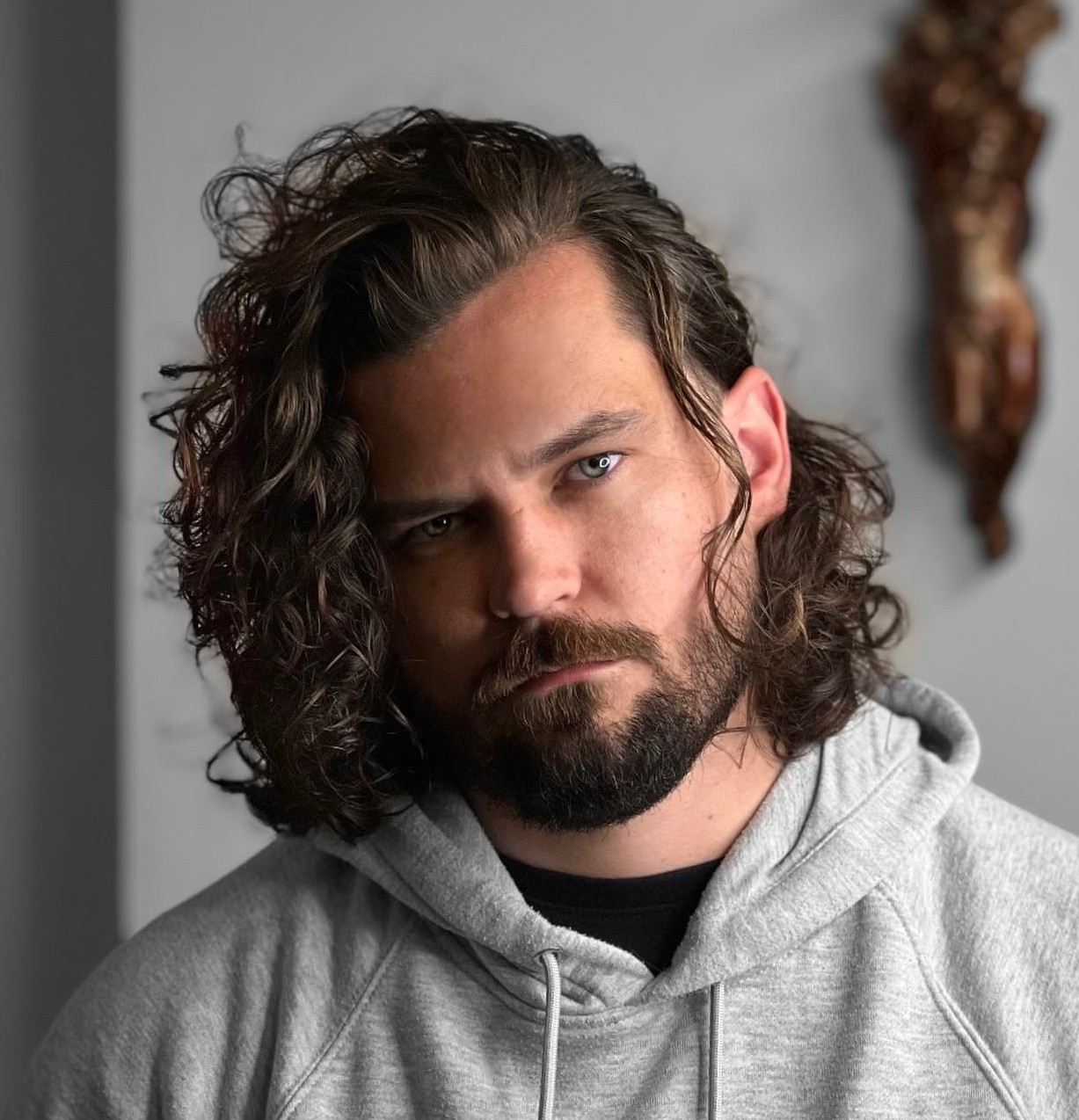 Long Hairstyle for Men
