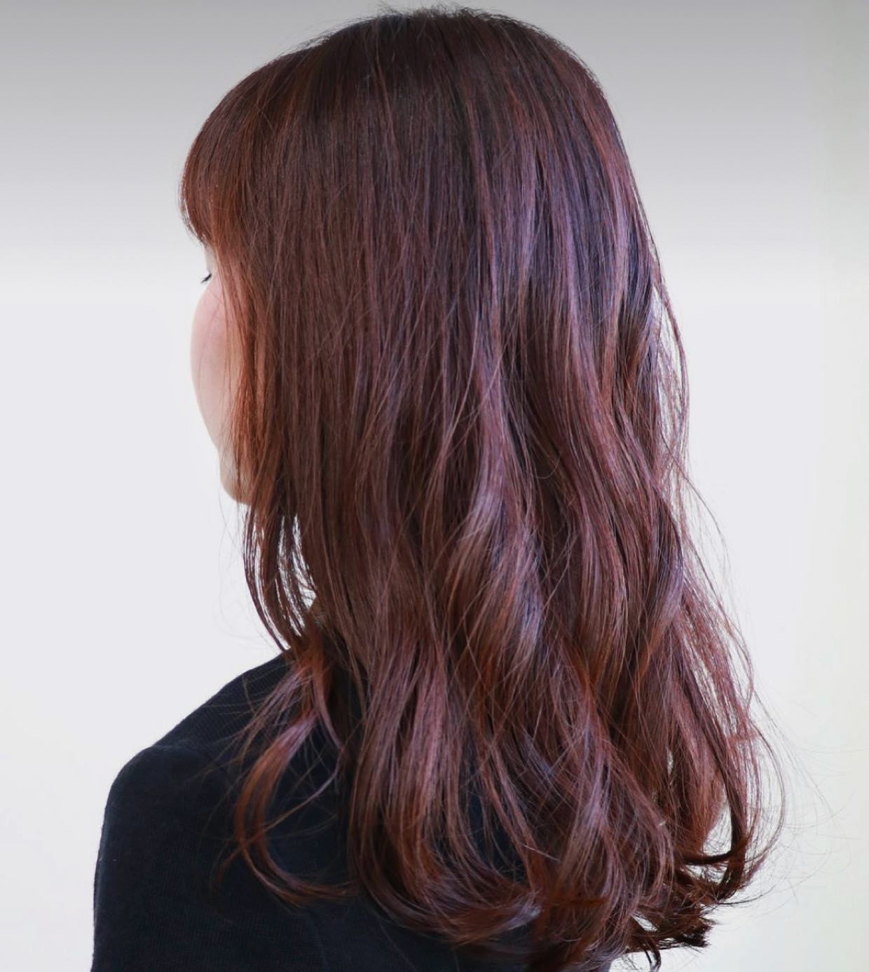S-Shape Perm Ribbon Curls