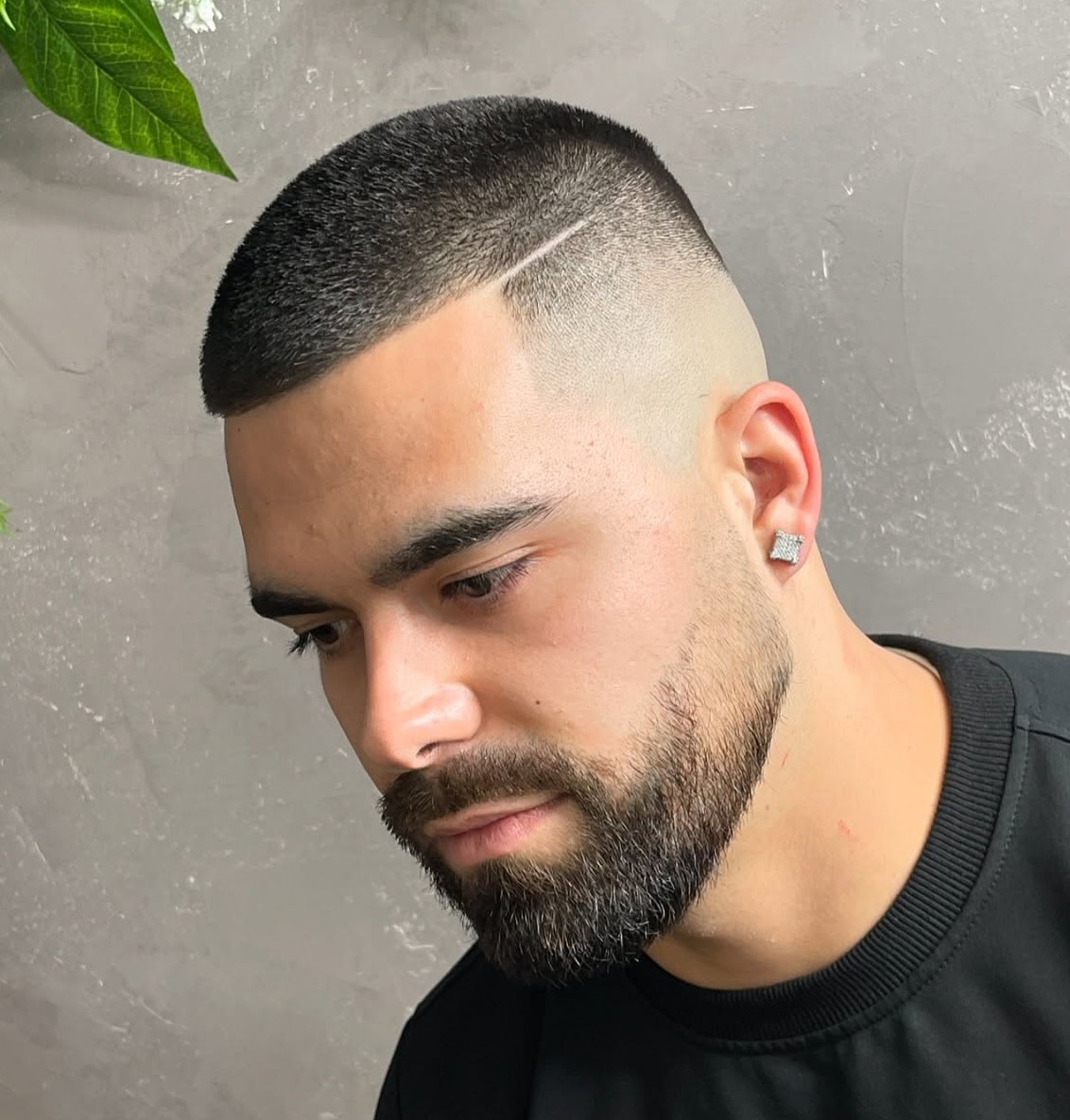 High Skin Fade