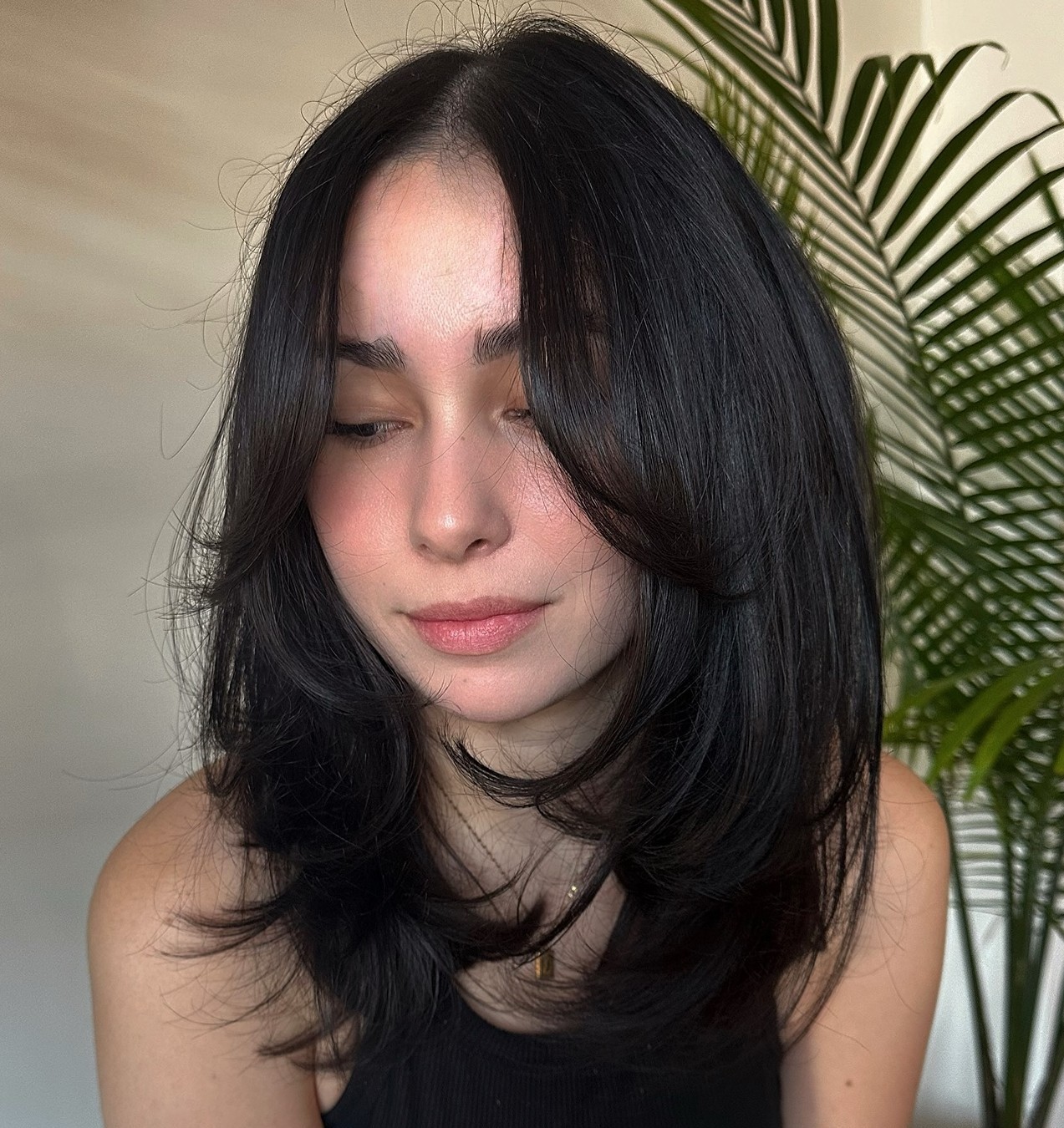 Dimensional Longer Layered Haircut