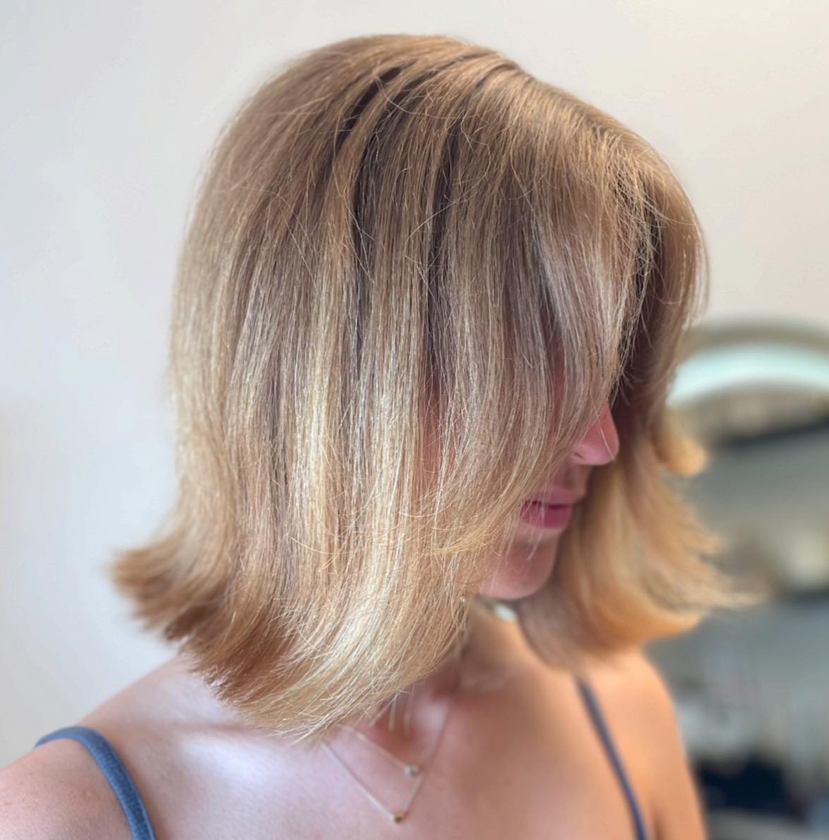 Fuller Look for Thin Hair