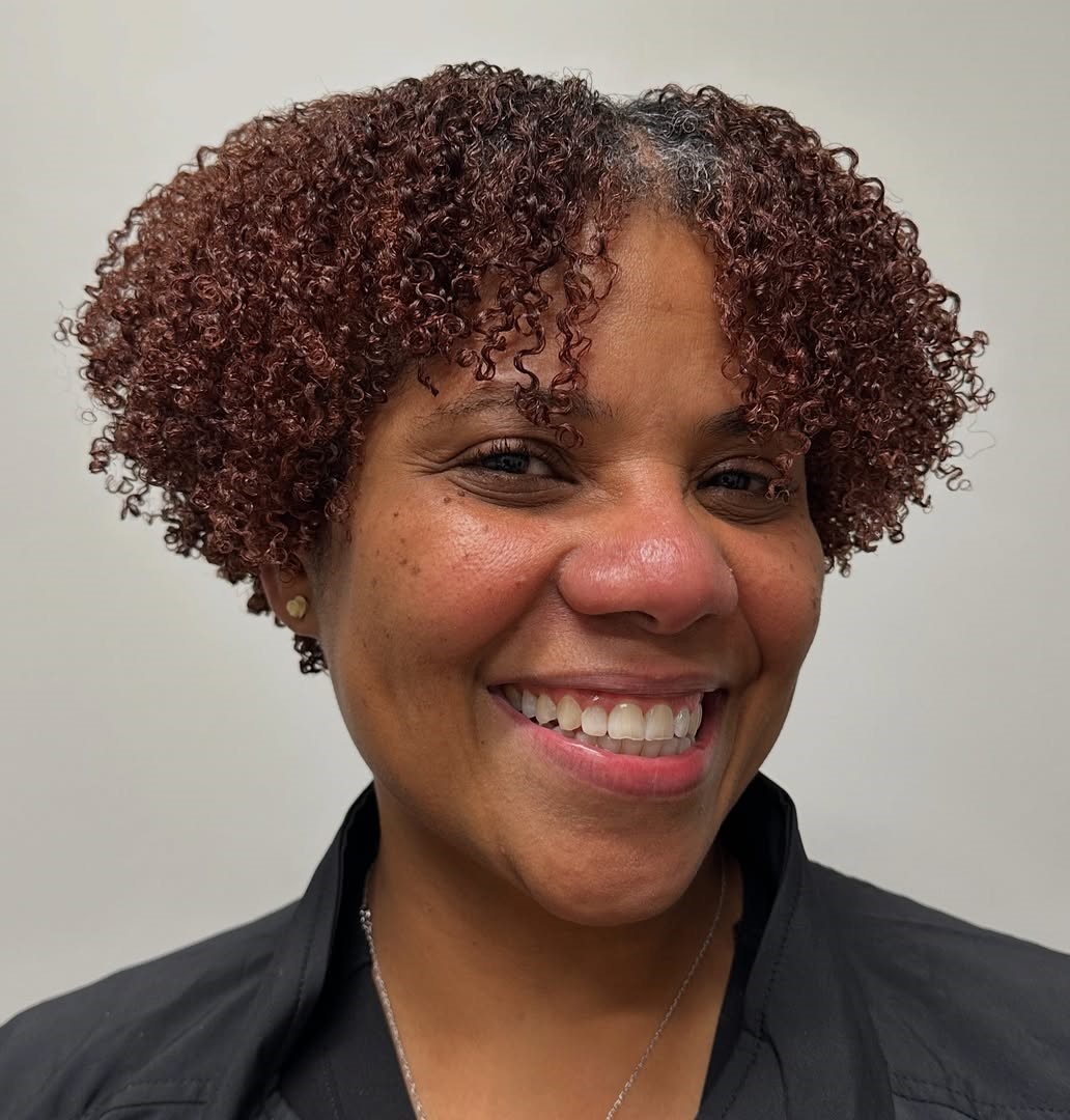 Quick Short Natural Hairstyle