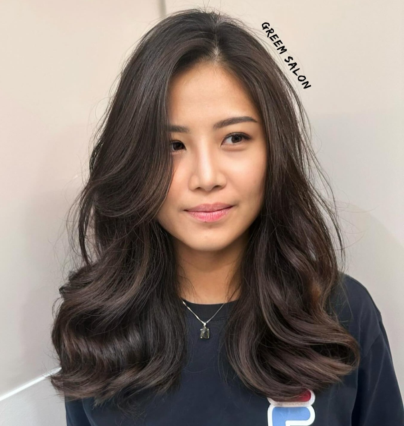 Midshaft-to-Ends Full Perm Waves