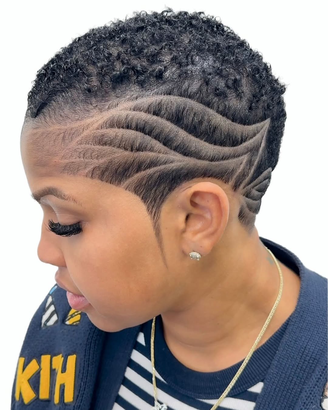 TWA with Side Undercut