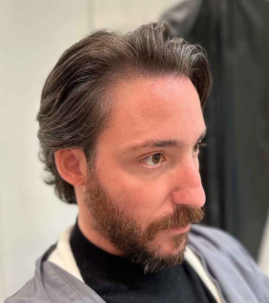 Flow for Fine Straight Hair