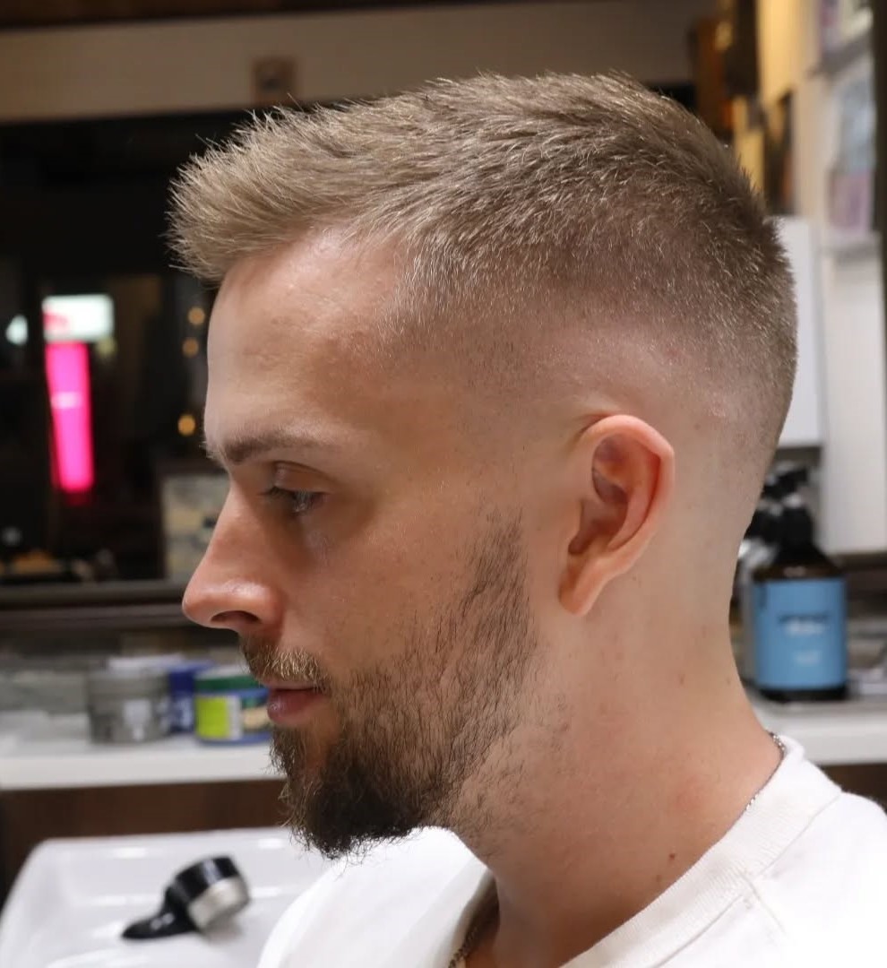 Low-Maintenance Cut for Thin Hair