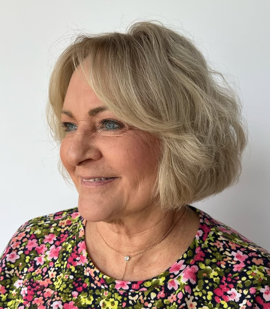 Over Bob with Loose Waves