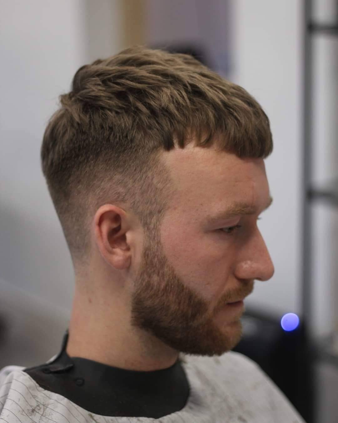 Short Choppy Cut for Thin Hair