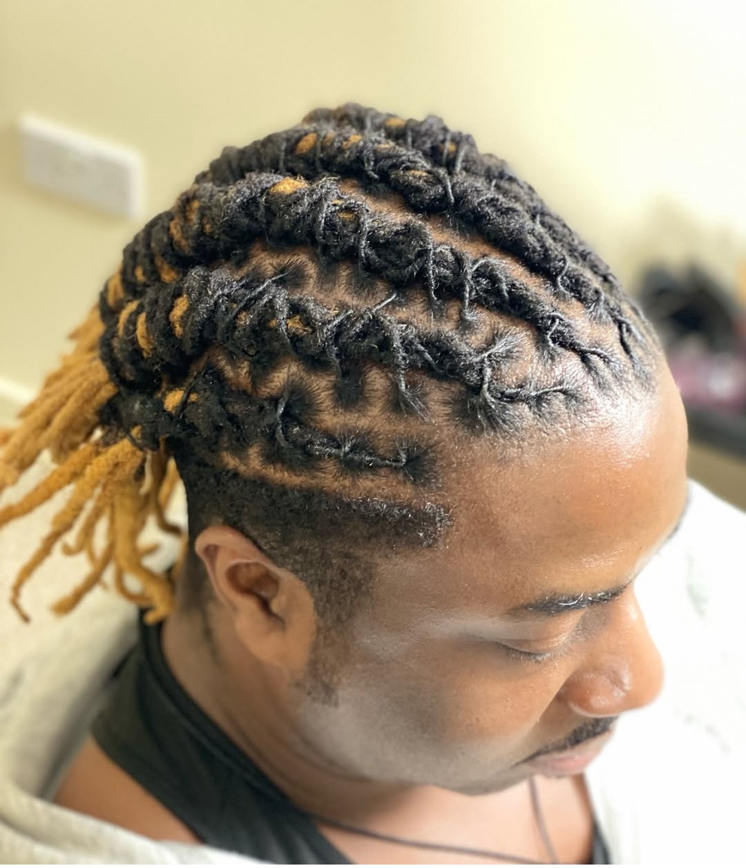 Crochet Locs for Men