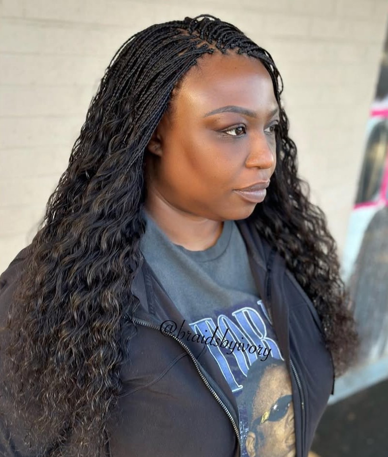 Very Small Braids