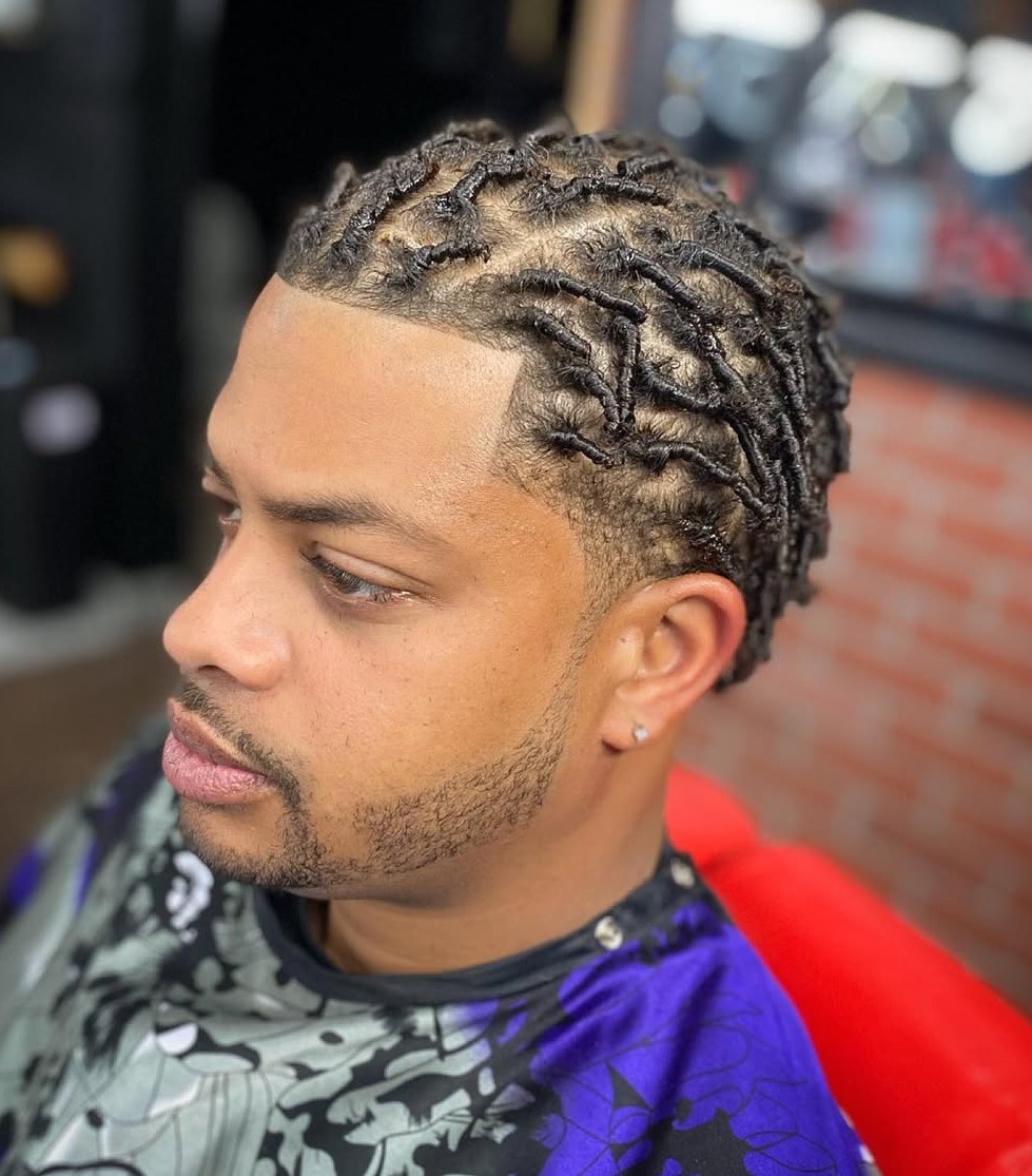 Short Twists with Fade