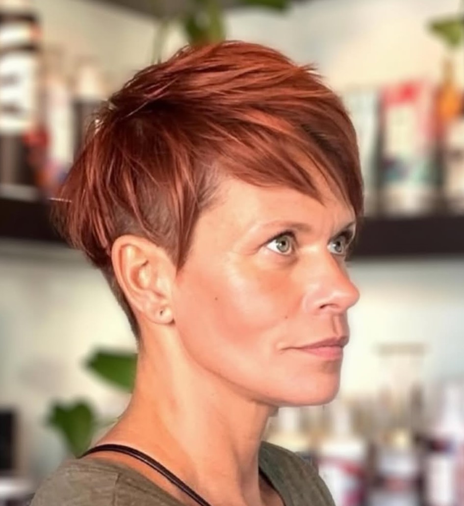Age-Reversing Pixie