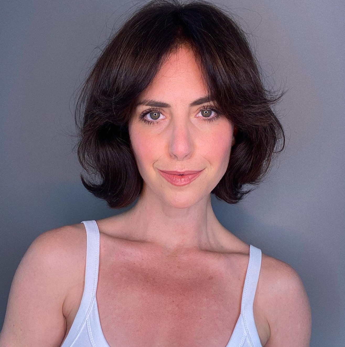 Medium Concave Bob