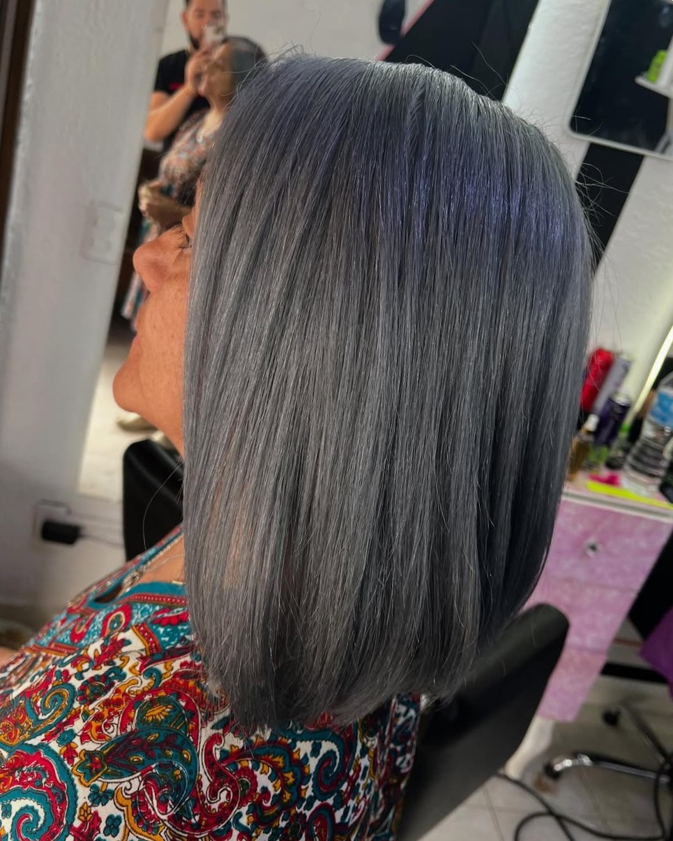 Dark Gray Lob