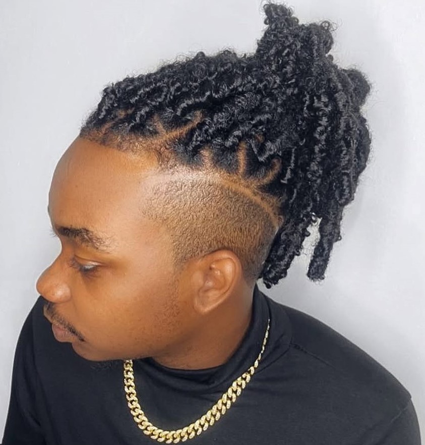 Protective Locs for Men