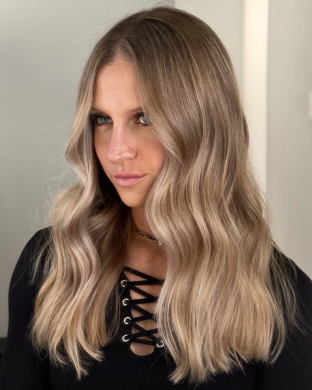 Light Bronde Hair for Fall
