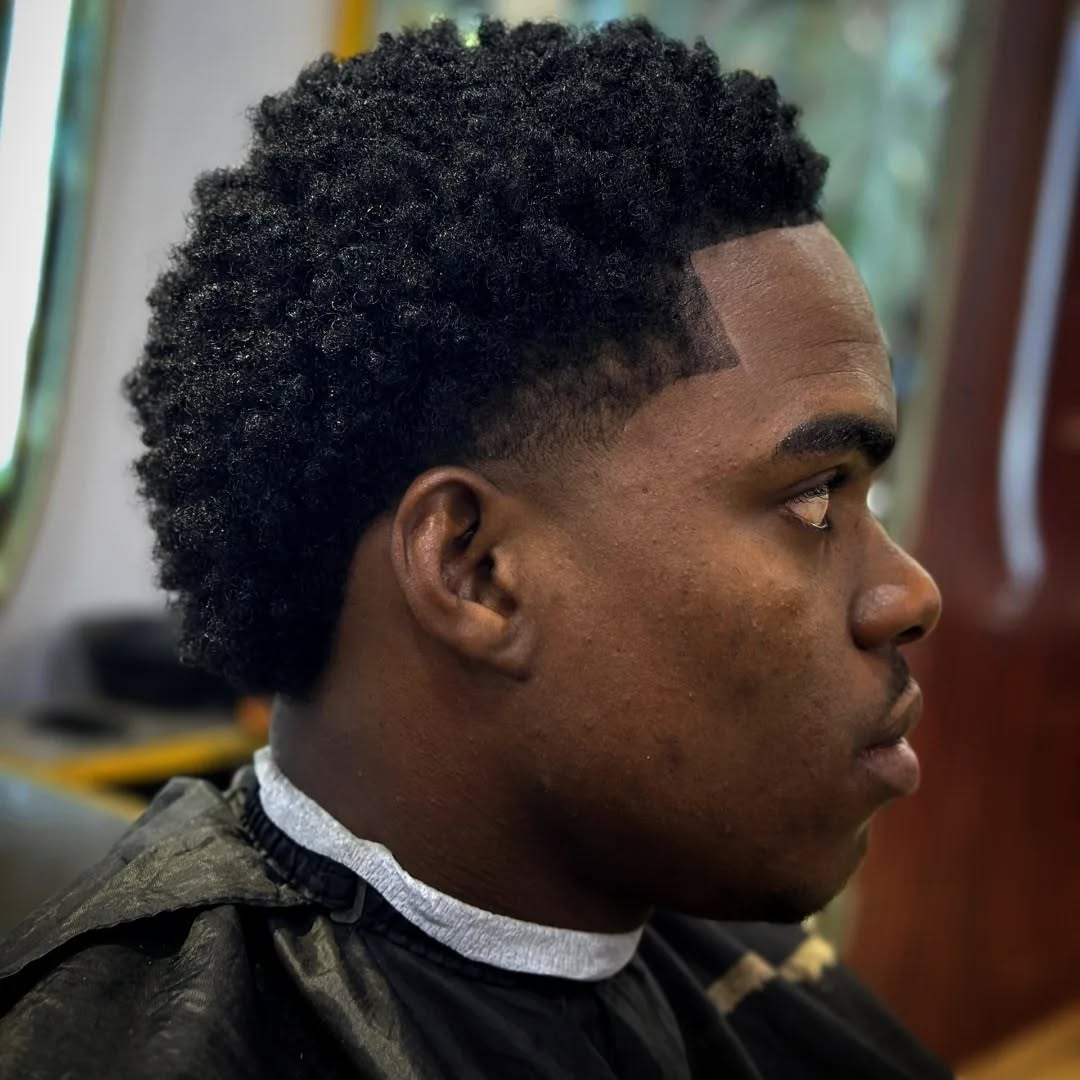 Taper for Black Men