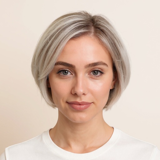 Blonde Bob