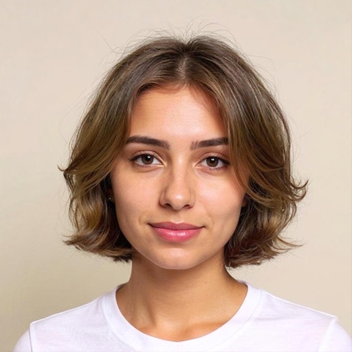 Tousled Bob