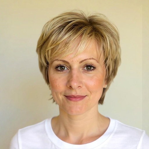 Tapered Pixie