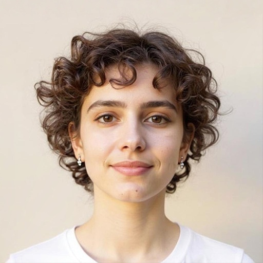 Short Curls