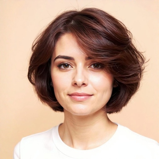 Voluminous Bob