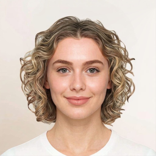 Medium Curls